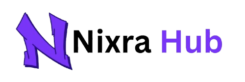 nixra hub official logo